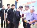 گزارش تصویری بازدید دکتر حبیبا و افتتاح پروژه های دانشگاه 